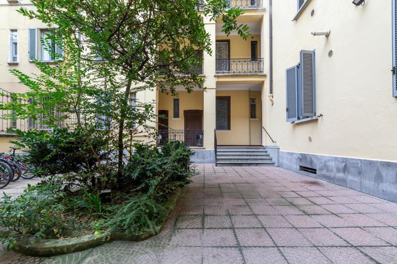 Milano Porta Venezia & Citta Studi Apartment Eksteriør bilde
