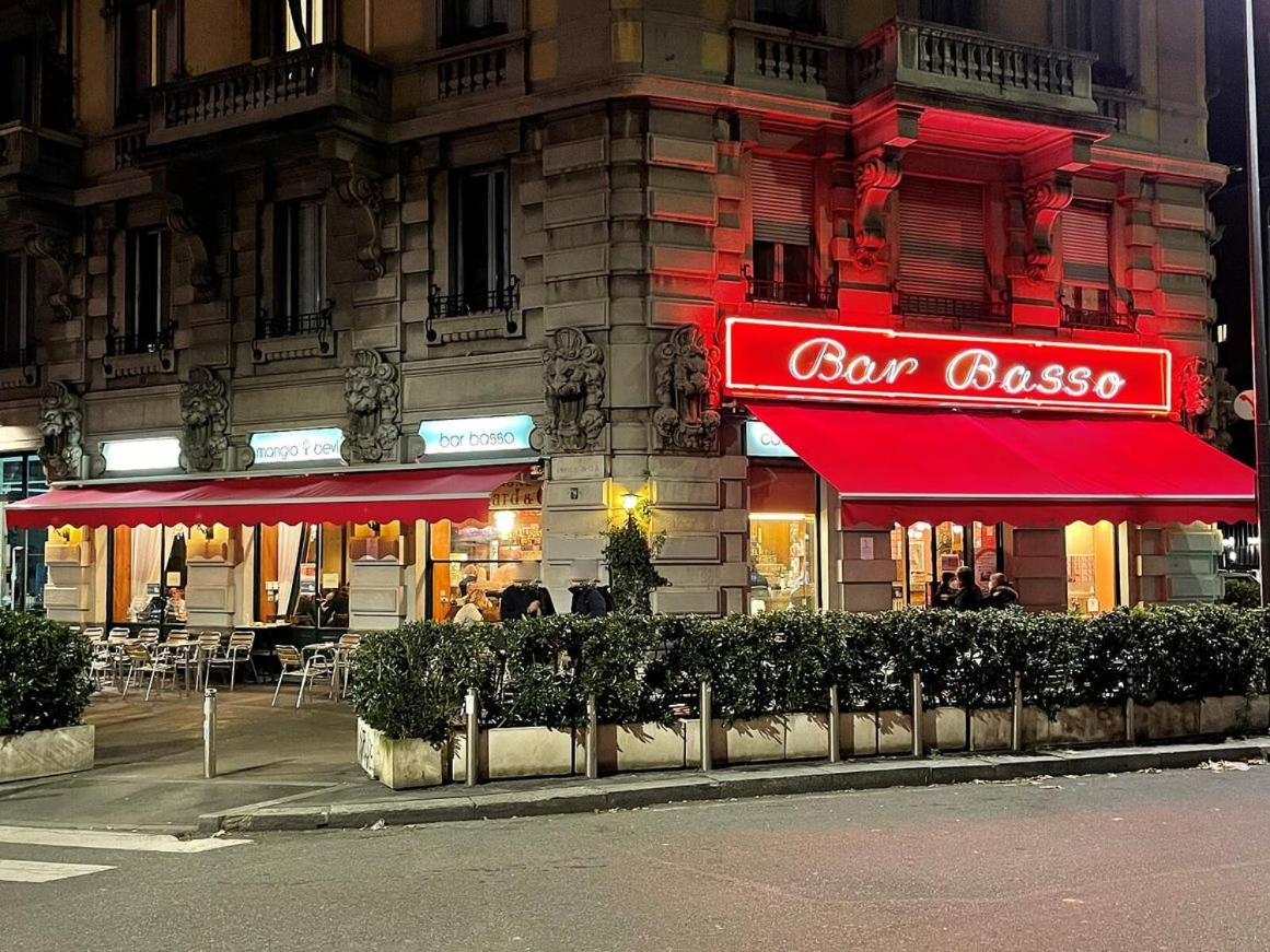 Milano Porta Venezia & Citta Studi Apartment Eksteriør bilde