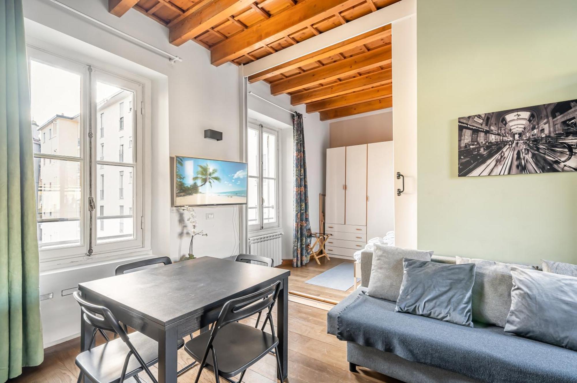 Milano Porta Venezia & Citta Studi Apartment Eksteriør bilde