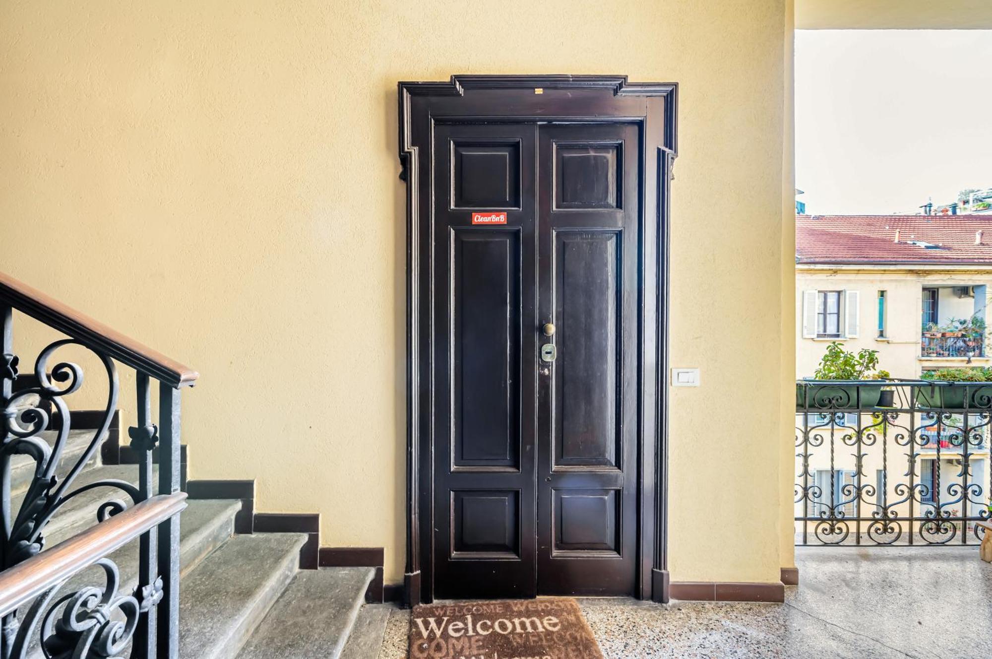 Milano Porta Venezia & Citta Studi Apartment Eksteriør bilde