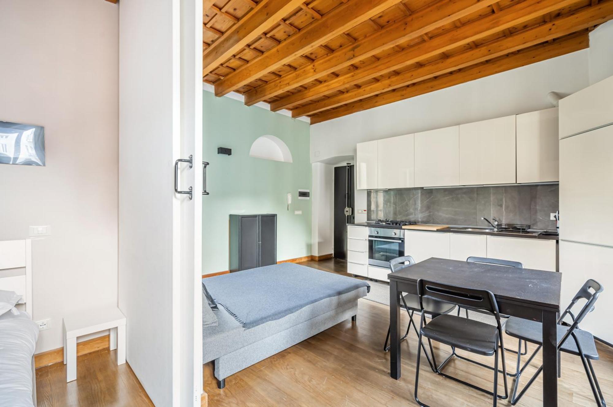 Milano Porta Venezia & Citta Studi Apartment Eksteriør bilde