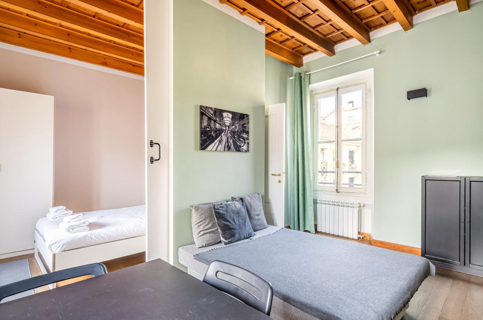 Milano Porta Venezia & Citta Studi Apartment Eksteriør bilde