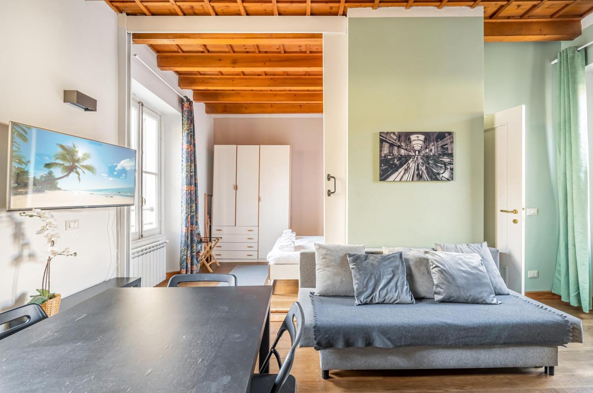 Milano Porta Venezia & Citta Studi Apartment Eksteriør bilde