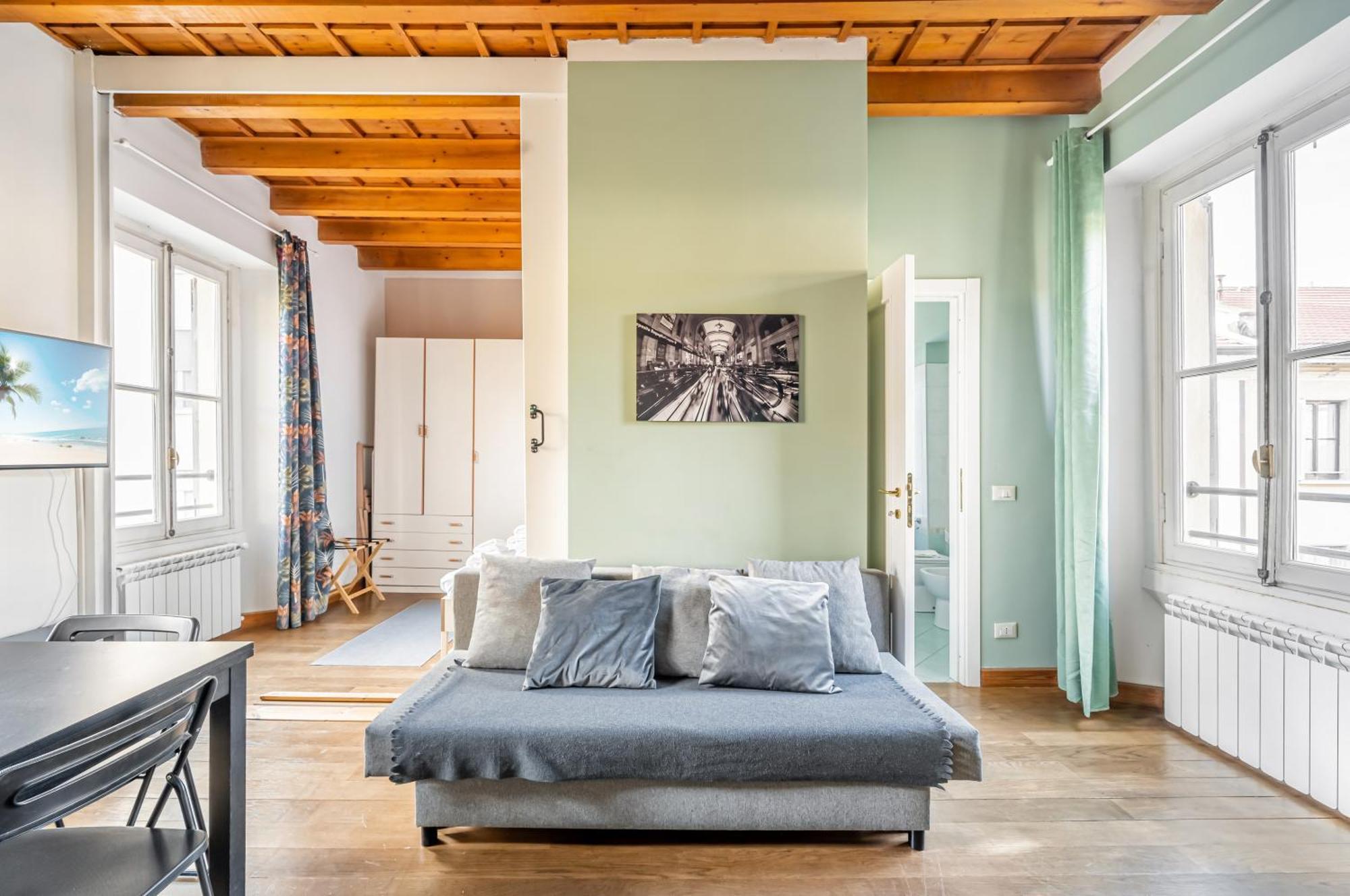 Milano Porta Venezia & Citta Studi Apartment Eksteriør bilde