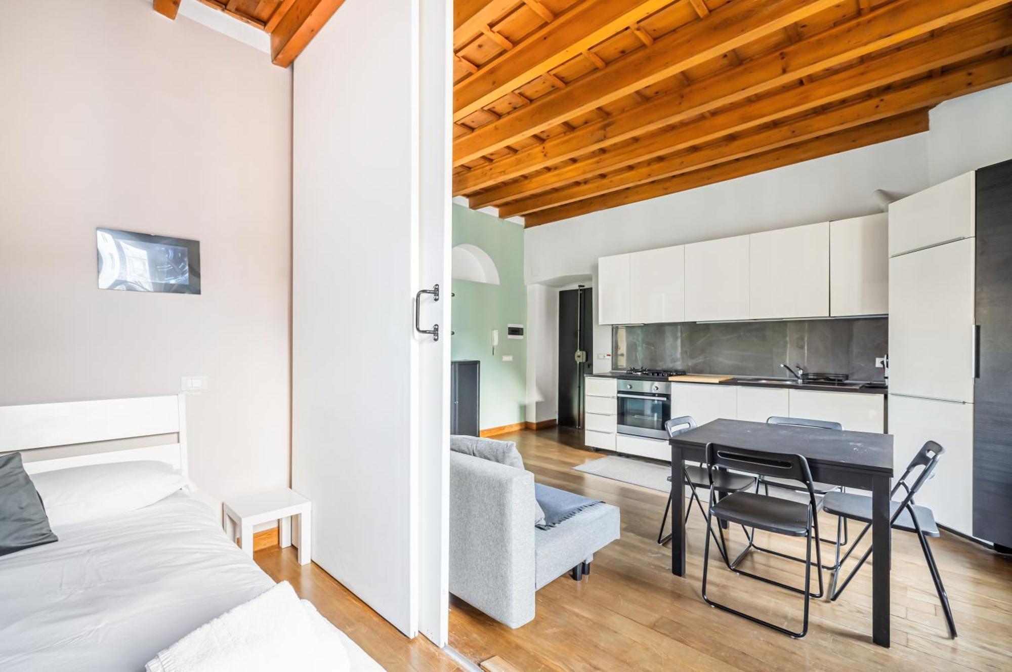 Milano Porta Venezia & Citta Studi Apartment Eksteriør bilde